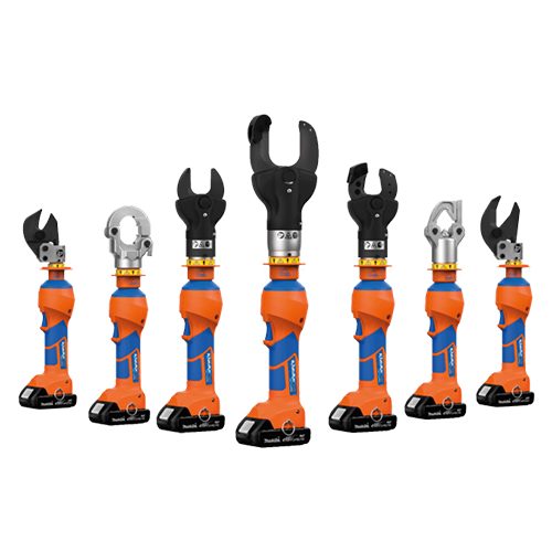 Cable Crimping, Cutting & Stripping Tools
